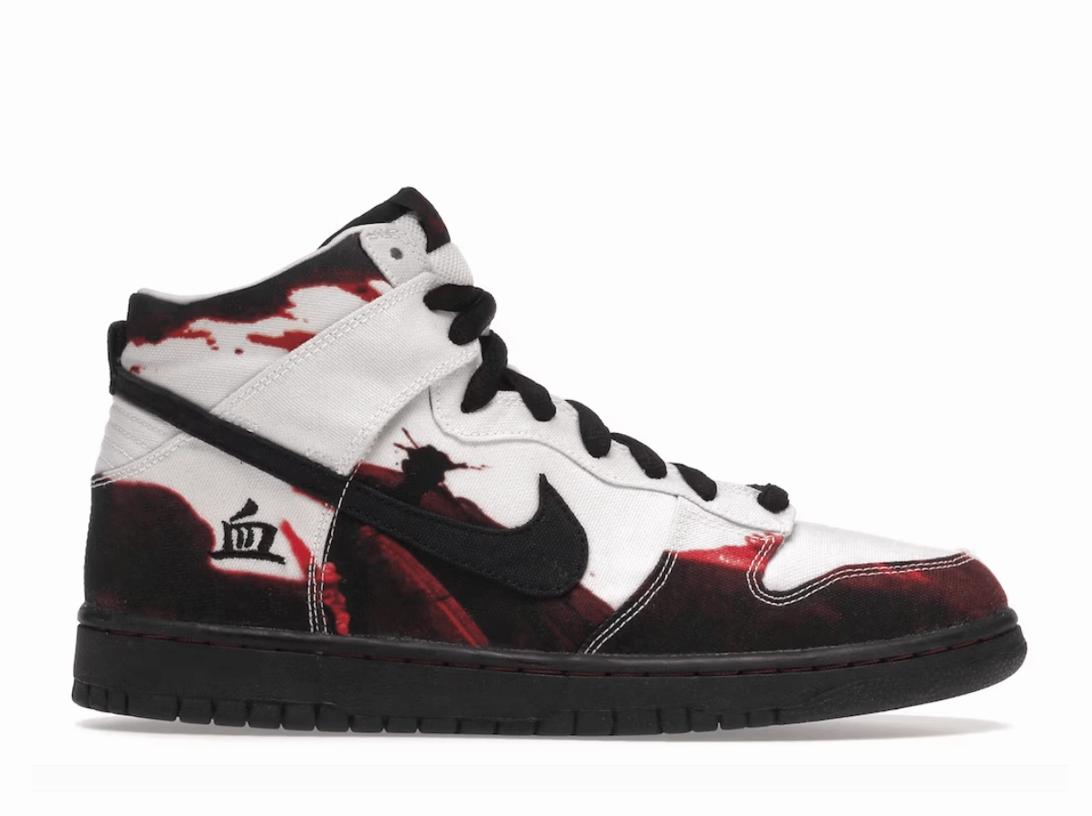 Nike SB Dunk High Melvins