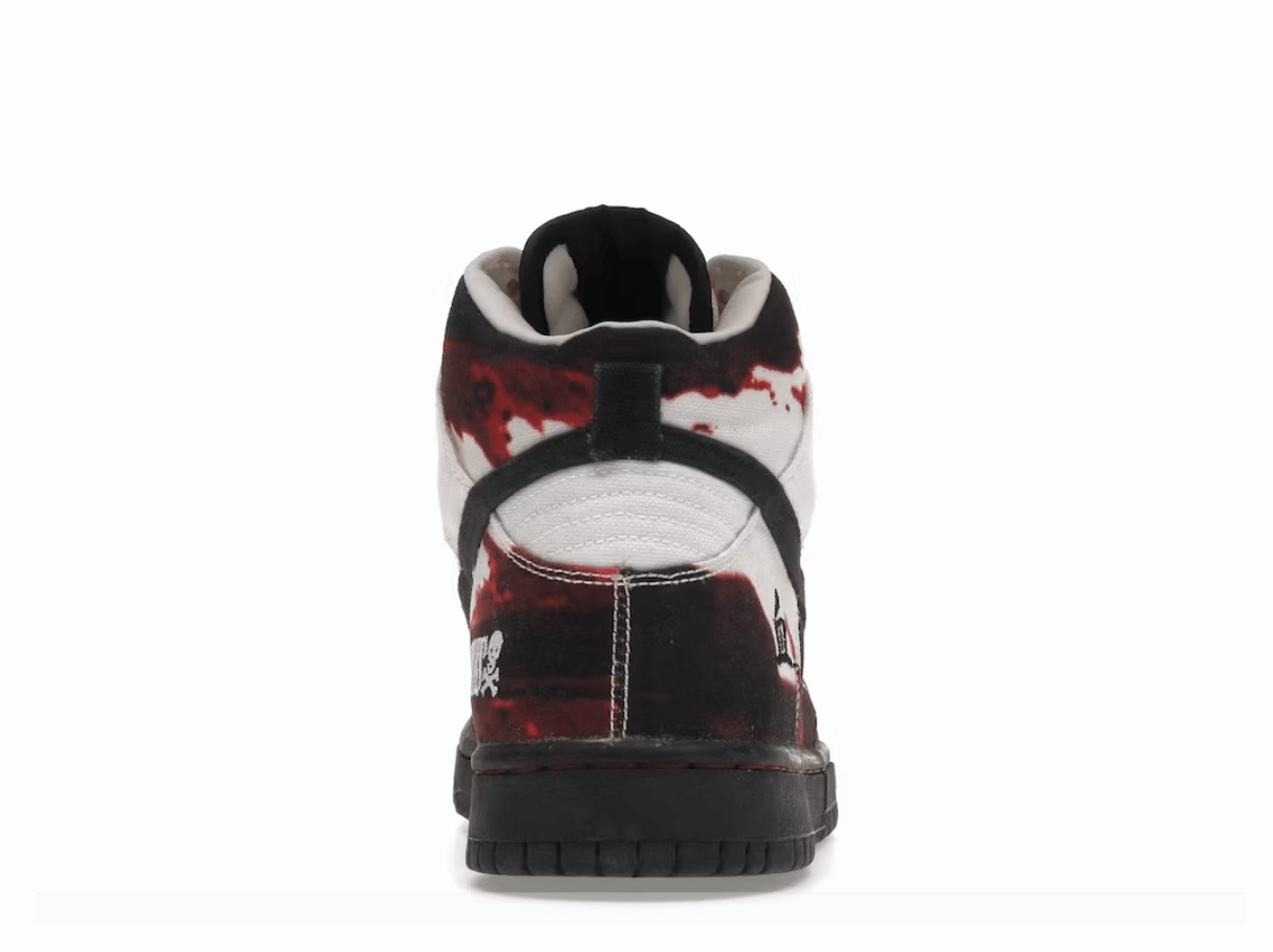 Nike SB Dunk High Melvins