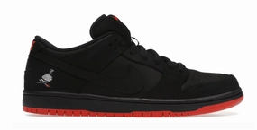 Nike SB Dunk Low Black Pigeon