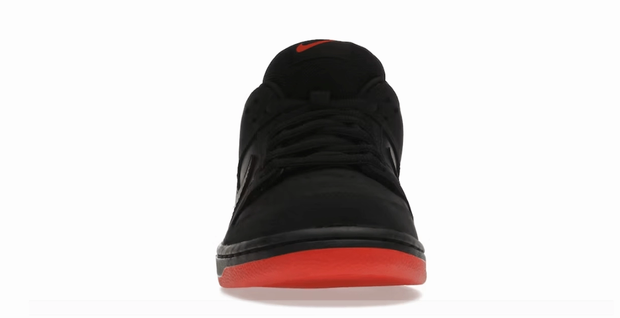 Nike SB Dunk Low Black Pigeon