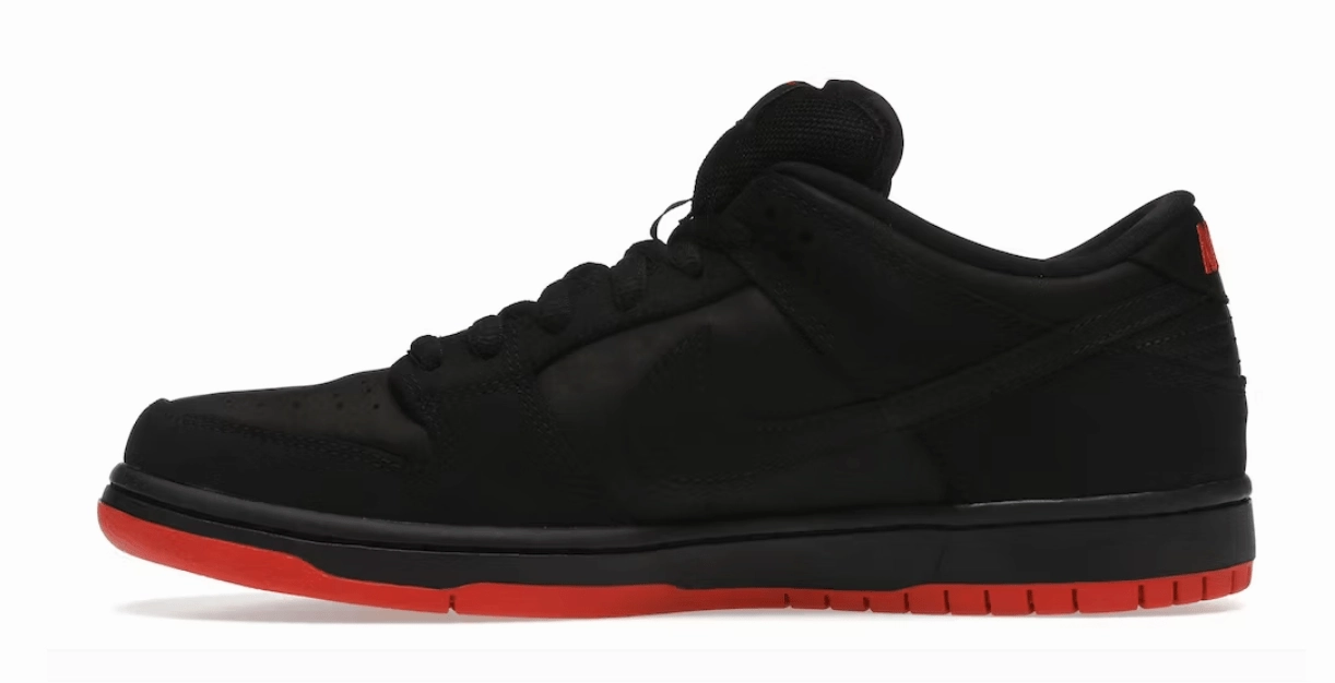 Nike SB Dunk Low Black Pigeon