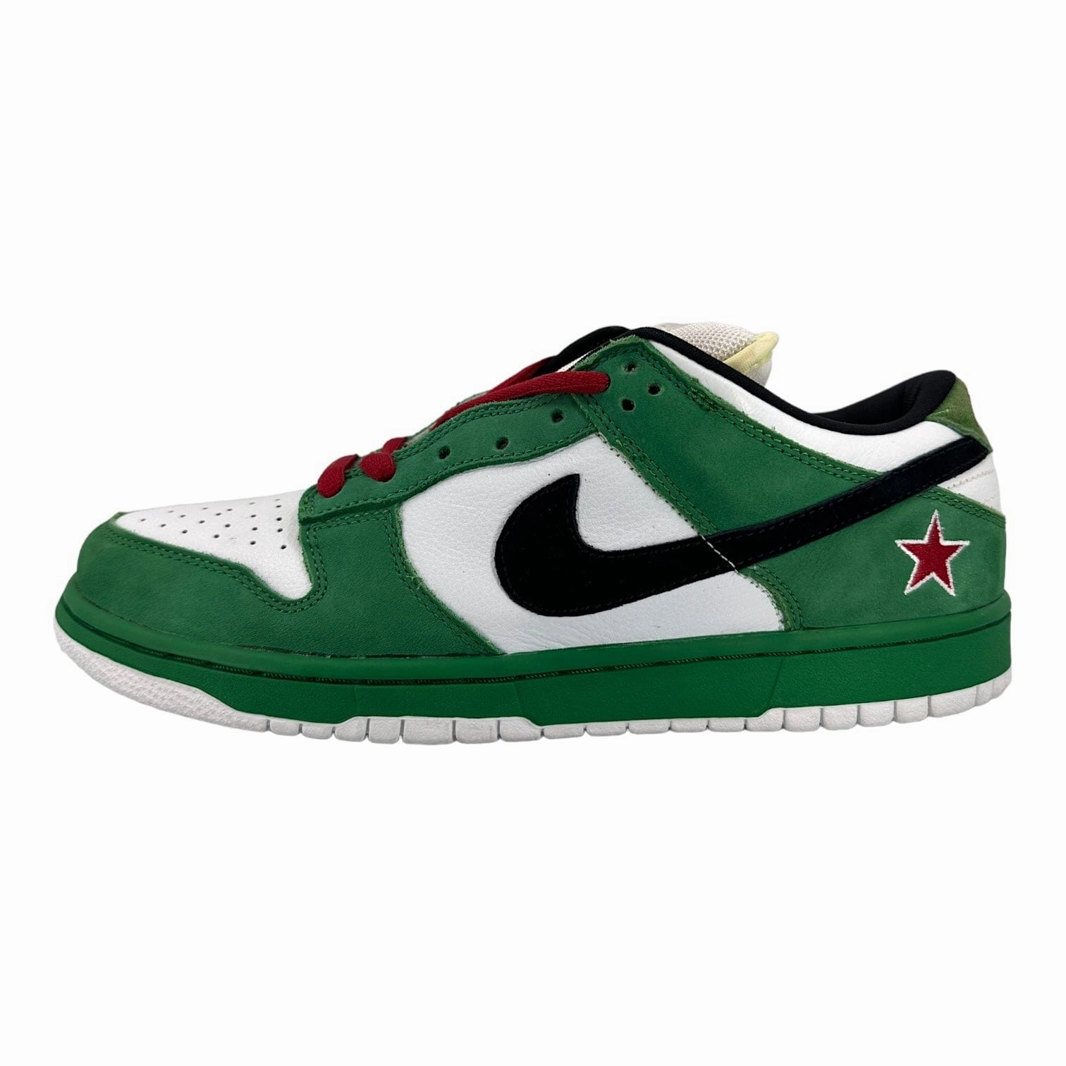 Nike SB Dunk Low Heineken