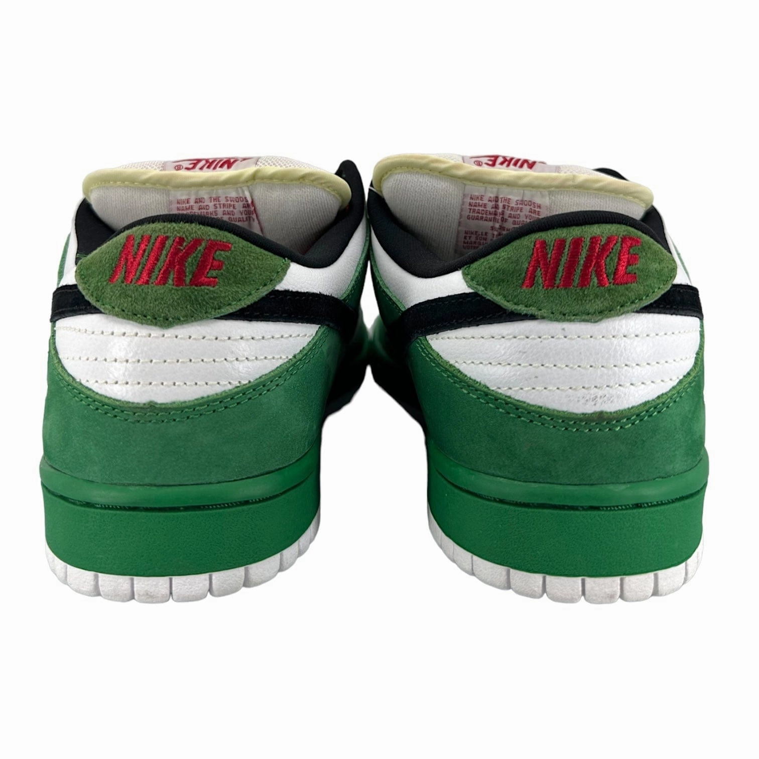 Nike SB Dunk Low Heineken