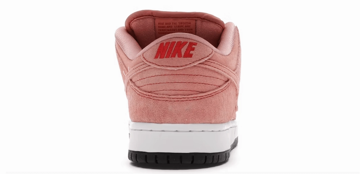Nike SB Dunk Low Pink Pig
