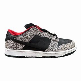 Nike SB Dunk Low Supreme Black Cement (2002)