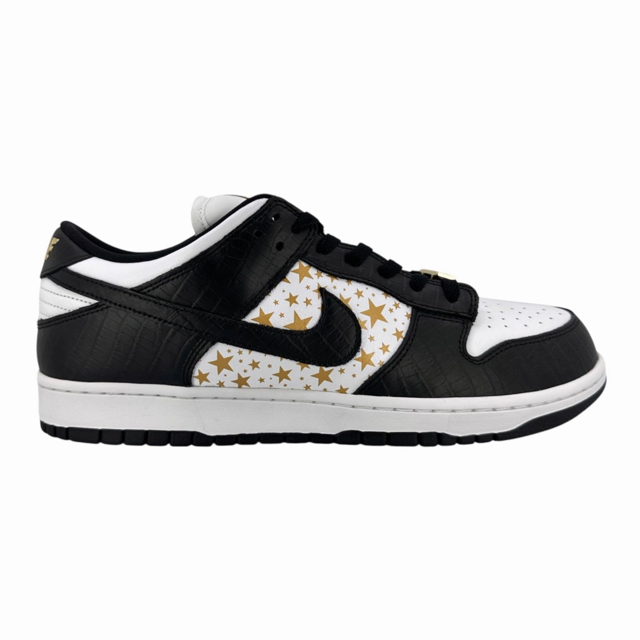 Nike SB Dunk Low Supreme Stars Black (2021)
