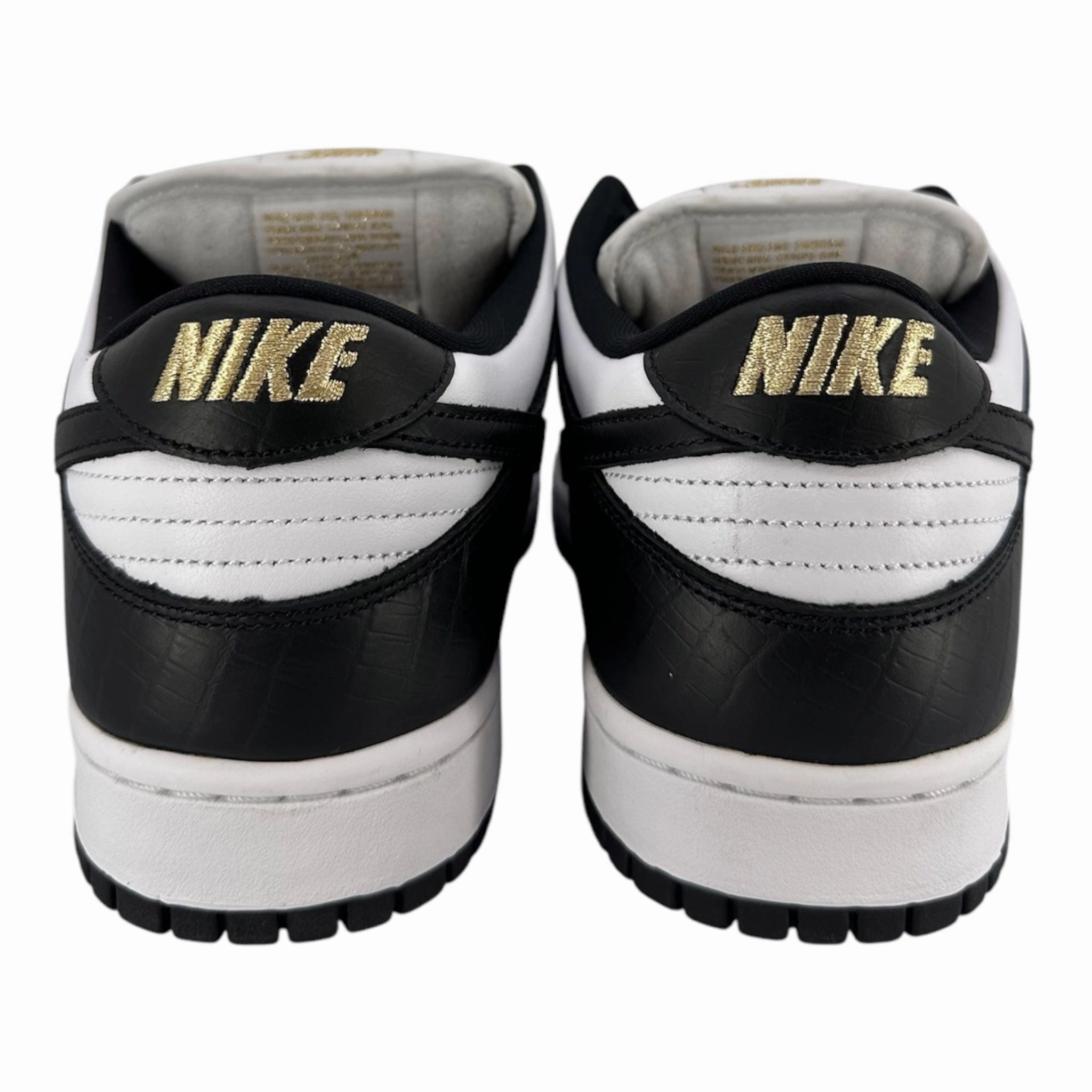 Nike SB Dunk Low Supreme Stars Black (2021)