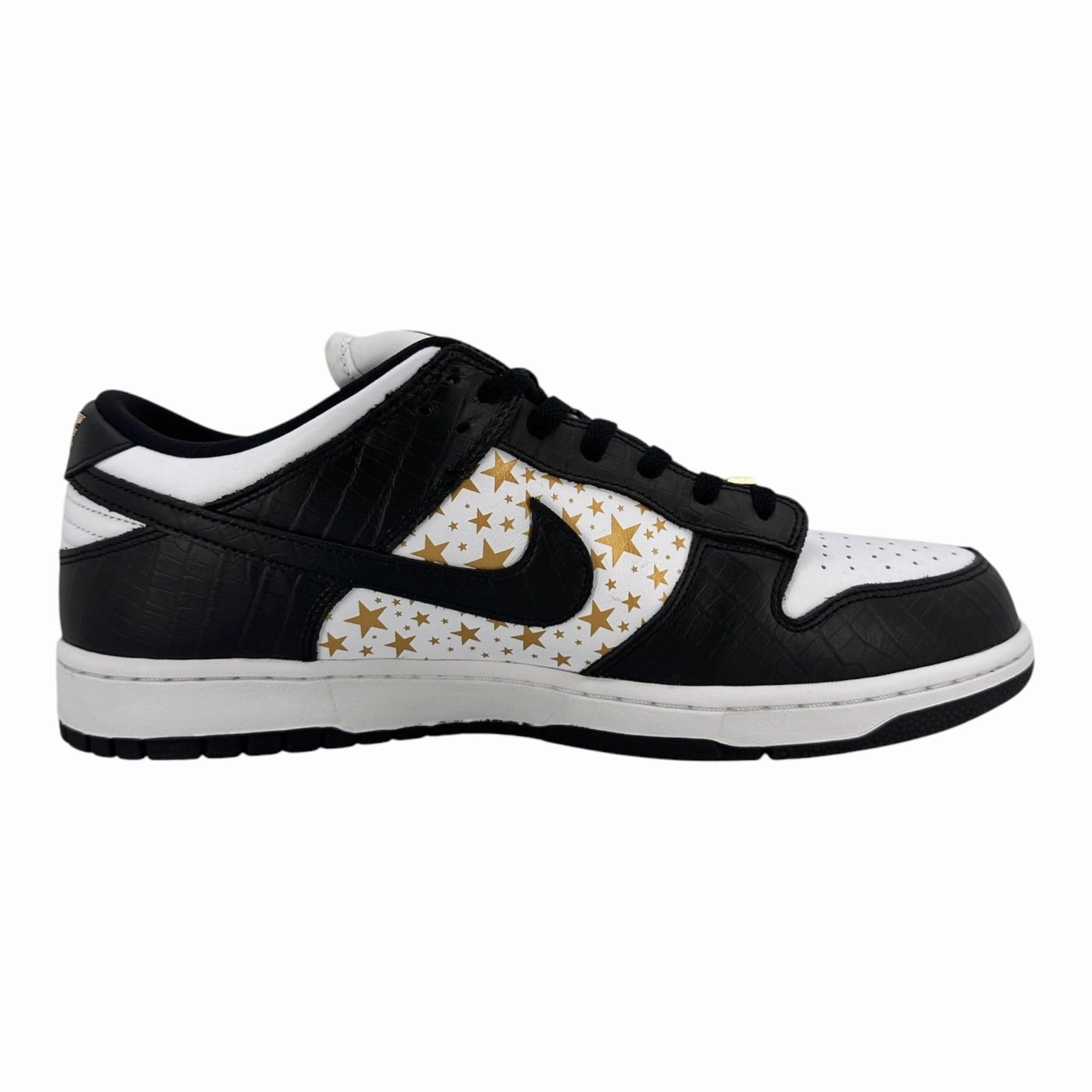 Nike SB Dunk Low Supreme Stars Black (2021)