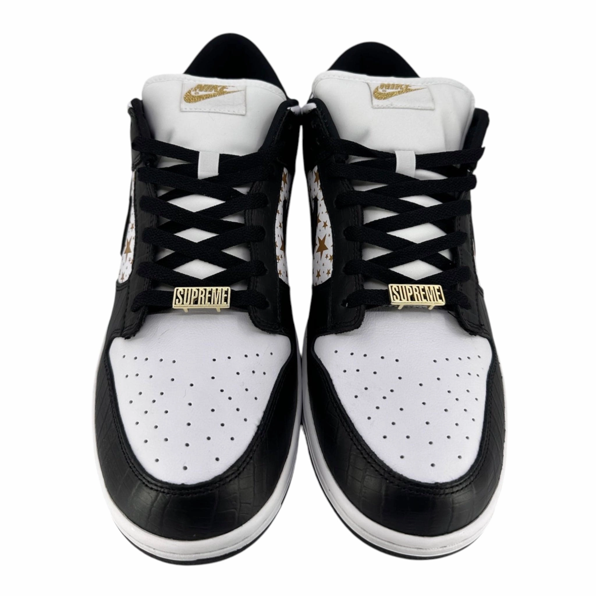Nike SB Dunk Low Supreme Stars Black (2021)