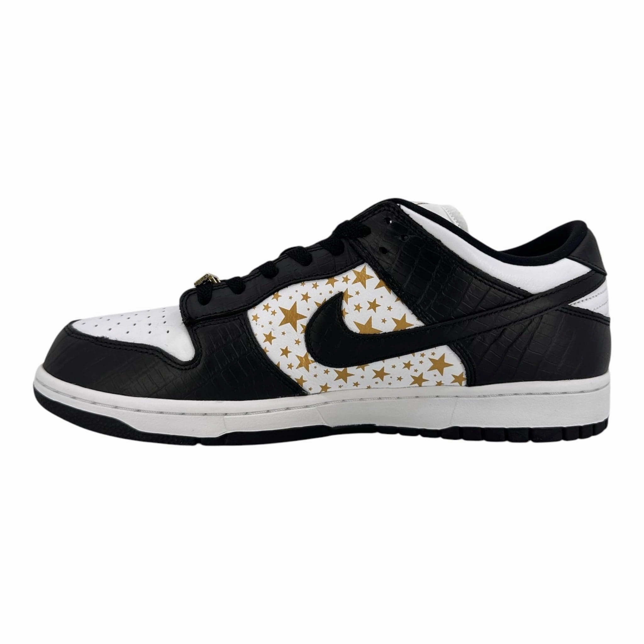 Nike SB Dunk Low Supreme Stars Black (2021)