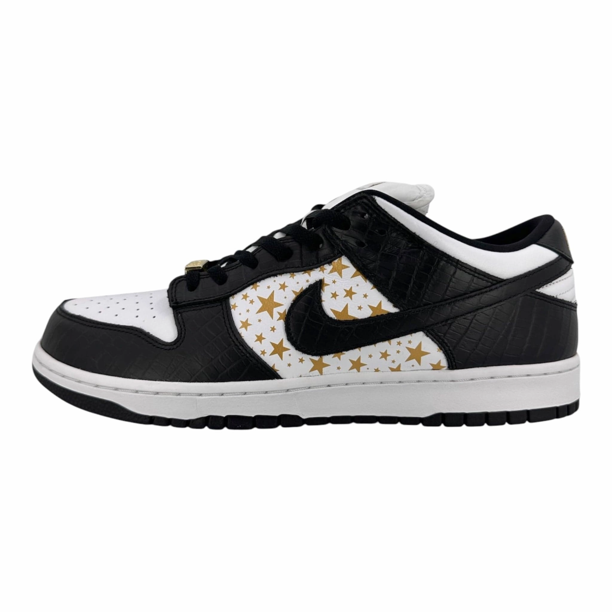Nike SB Dunk Low Supreme Stars Black (2021)