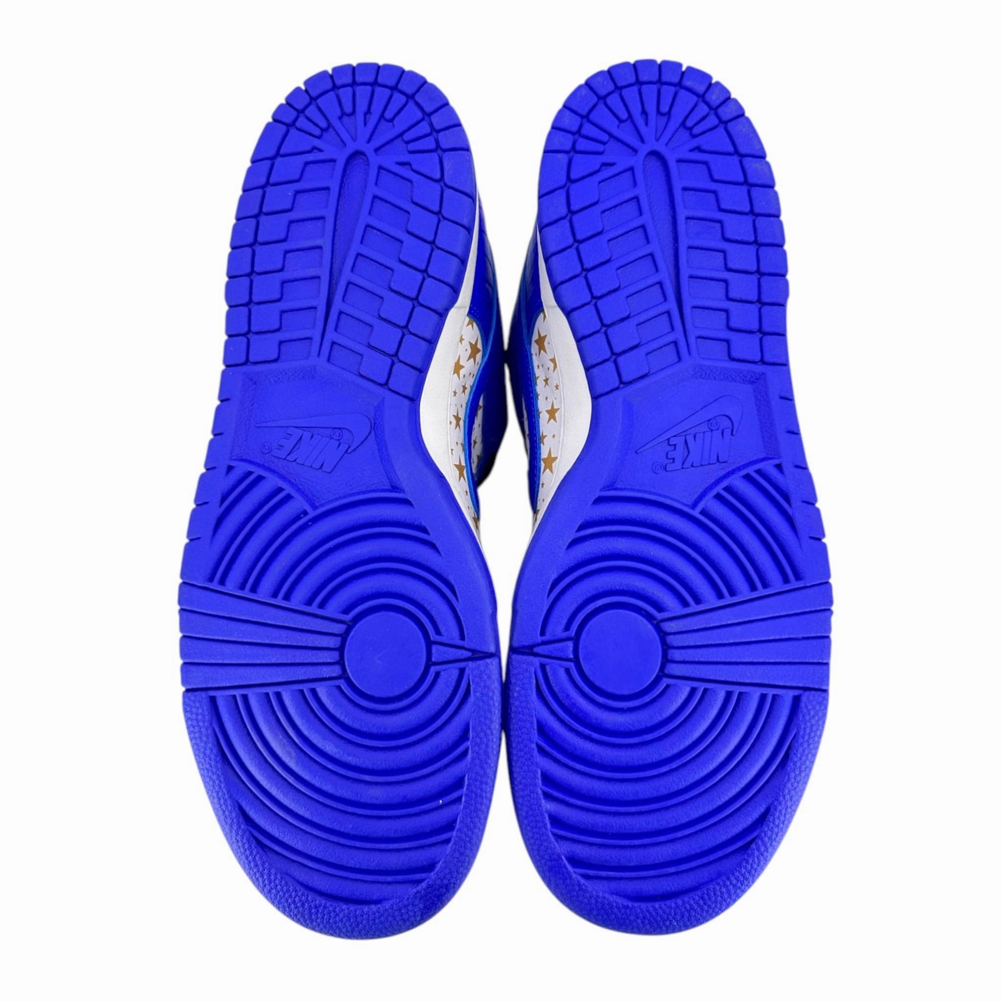 Nike SB Dunk Low Supreme Stars Hyper Royal (2021)
