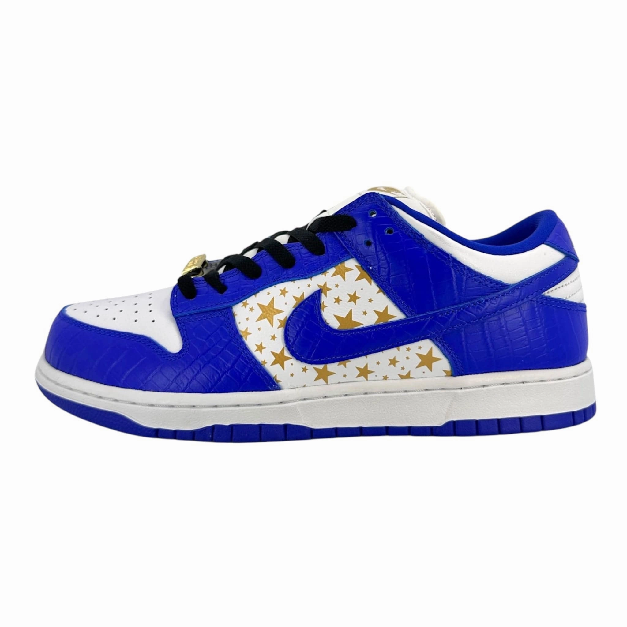 Nike SB Dunk Low Supreme Stars Hyper Royal (2021)