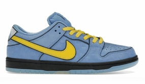 Nike SB Dunk Low The Powerpuff Girls Bubbles