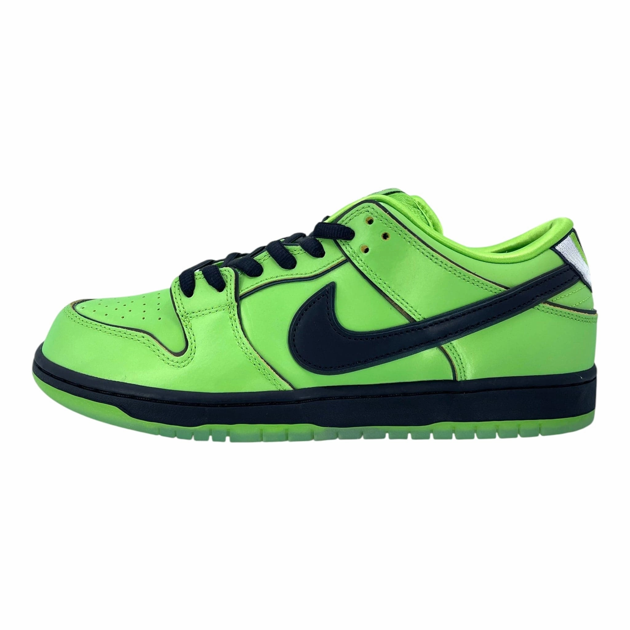 Nike SB Dunk Low The Powerpuff Girls Buttercup