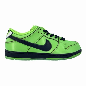 Nike SB Dunk Low The Powerpuff Girls Buttercup