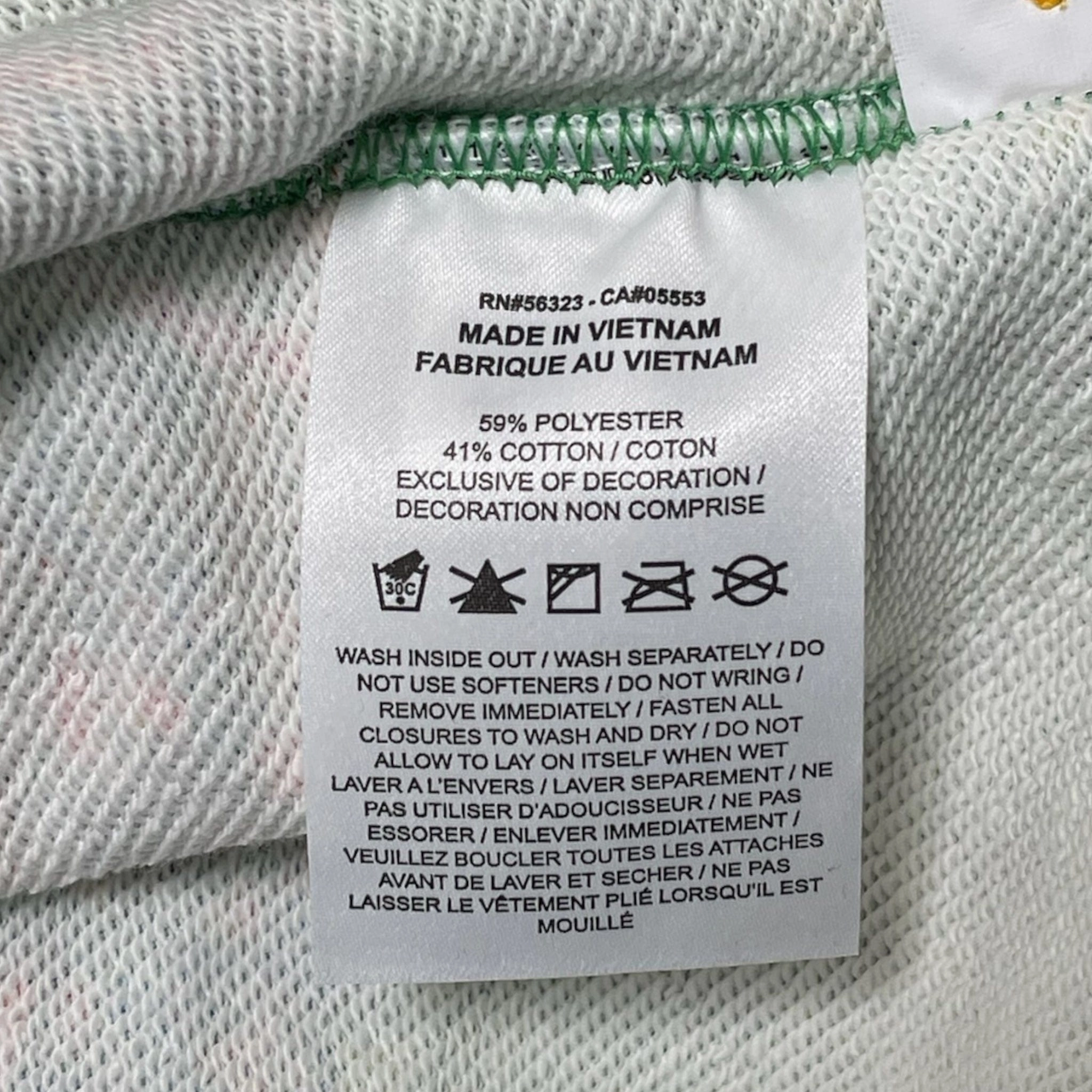 Nike x Cactus Plant Flea Market Long Sleeve Polo Jersey Multicolor