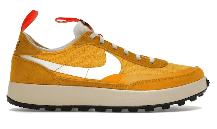 NikeCraft General Purpose Shoe Tom Sachs Archive Dark Sulfur