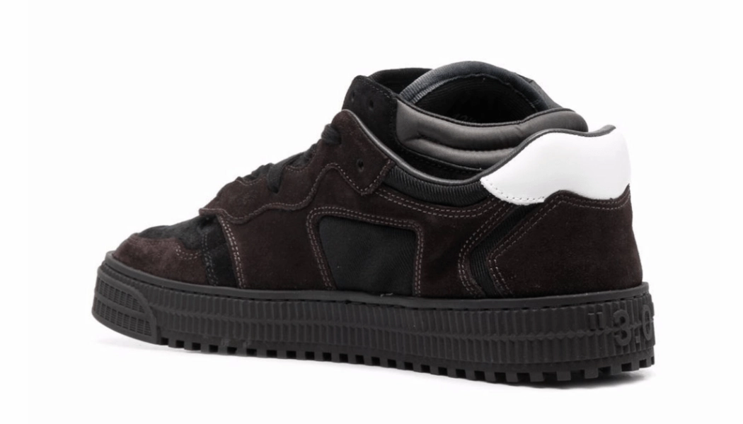 Off-White Floating Arrow Sneaker Low Black
