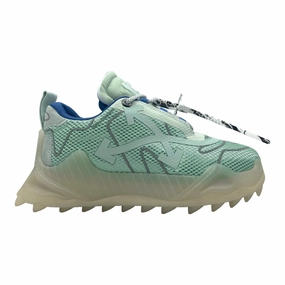 Off-White ODSY Mesh Sneaker Mint Pre-Owned