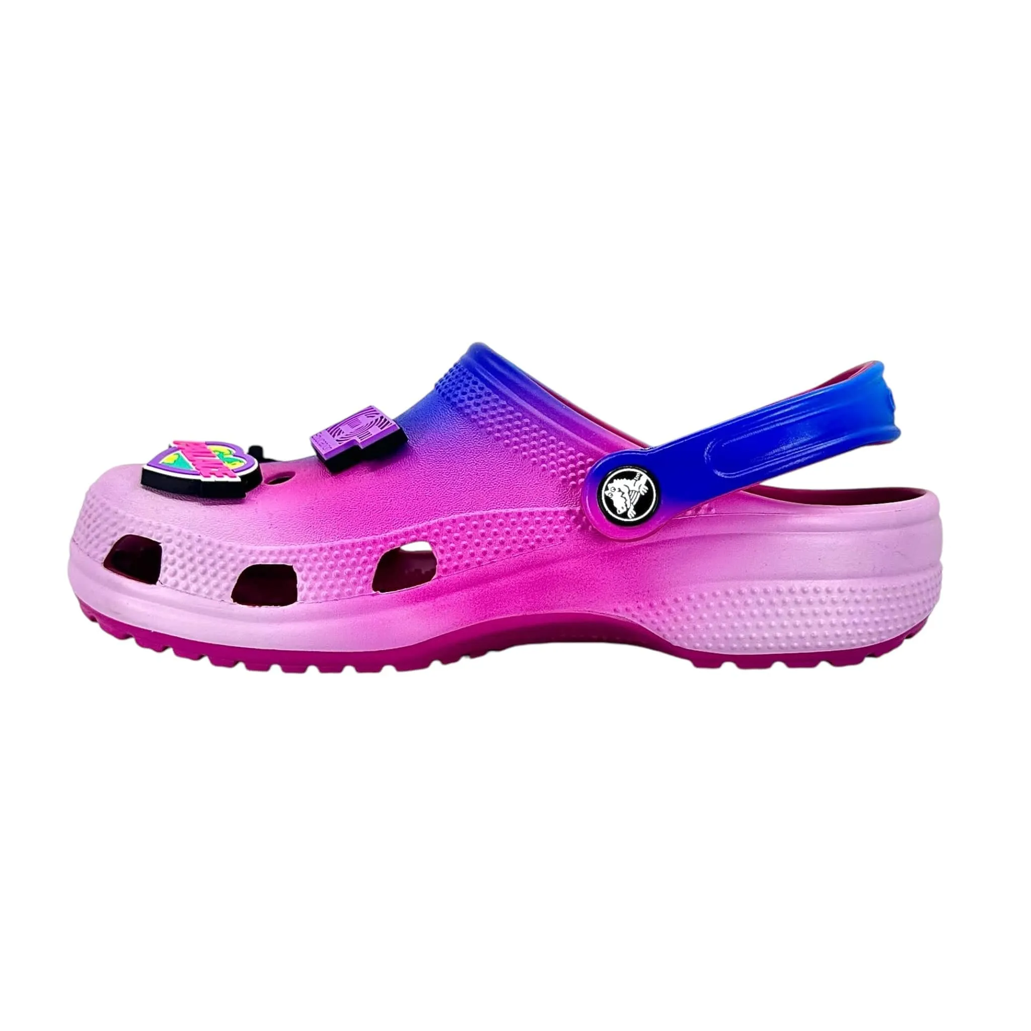 Palace Rapha EF Education First Crocs Multi