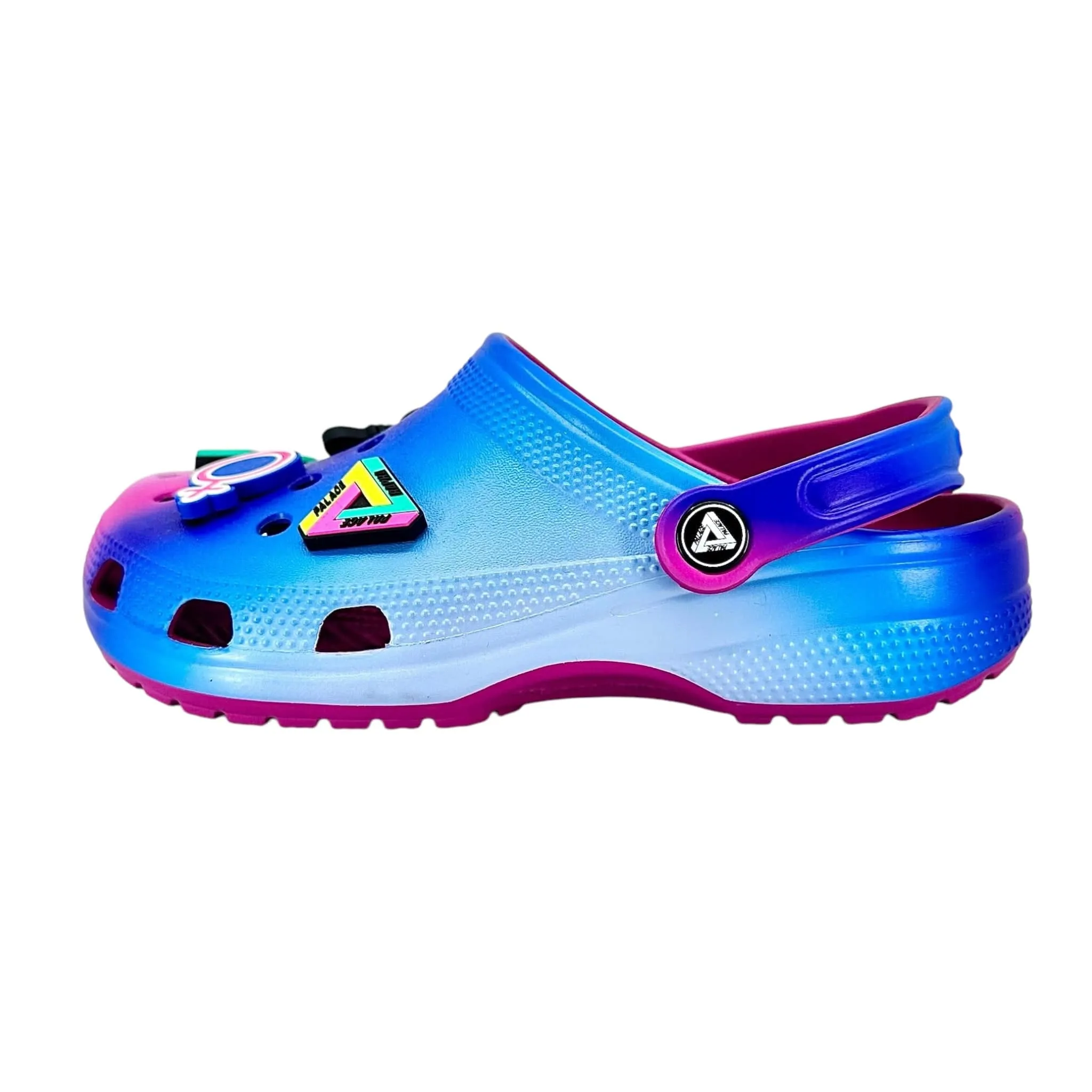 Palace Rapha EF Education First Crocs Multi