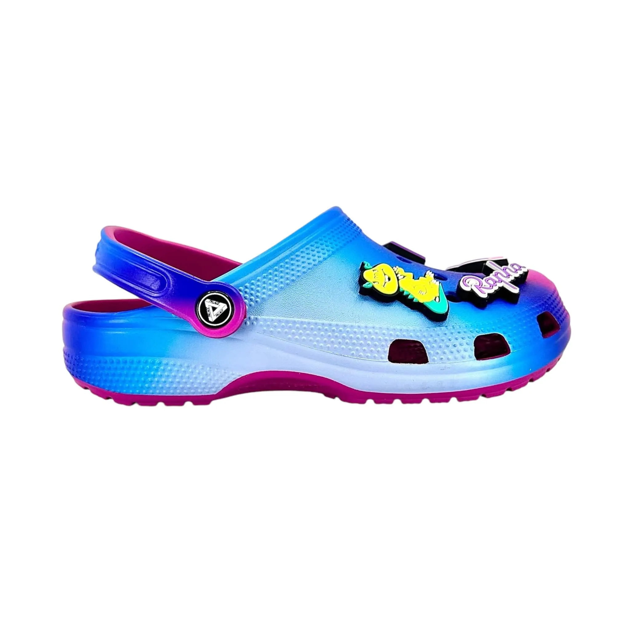 Palace Rapha EF Education First Crocs Multi
