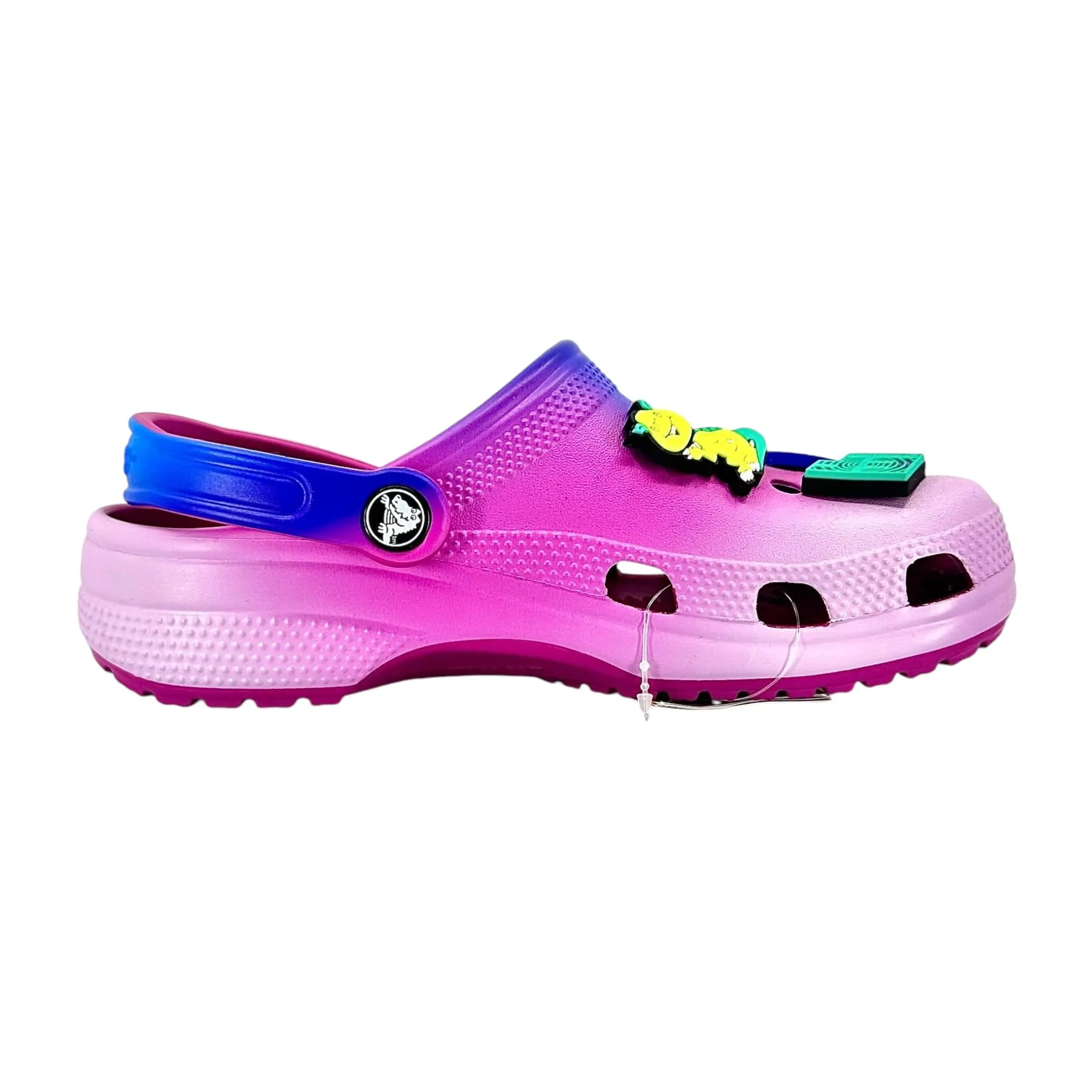 Palace Rapha EF Education First Crocs Multi