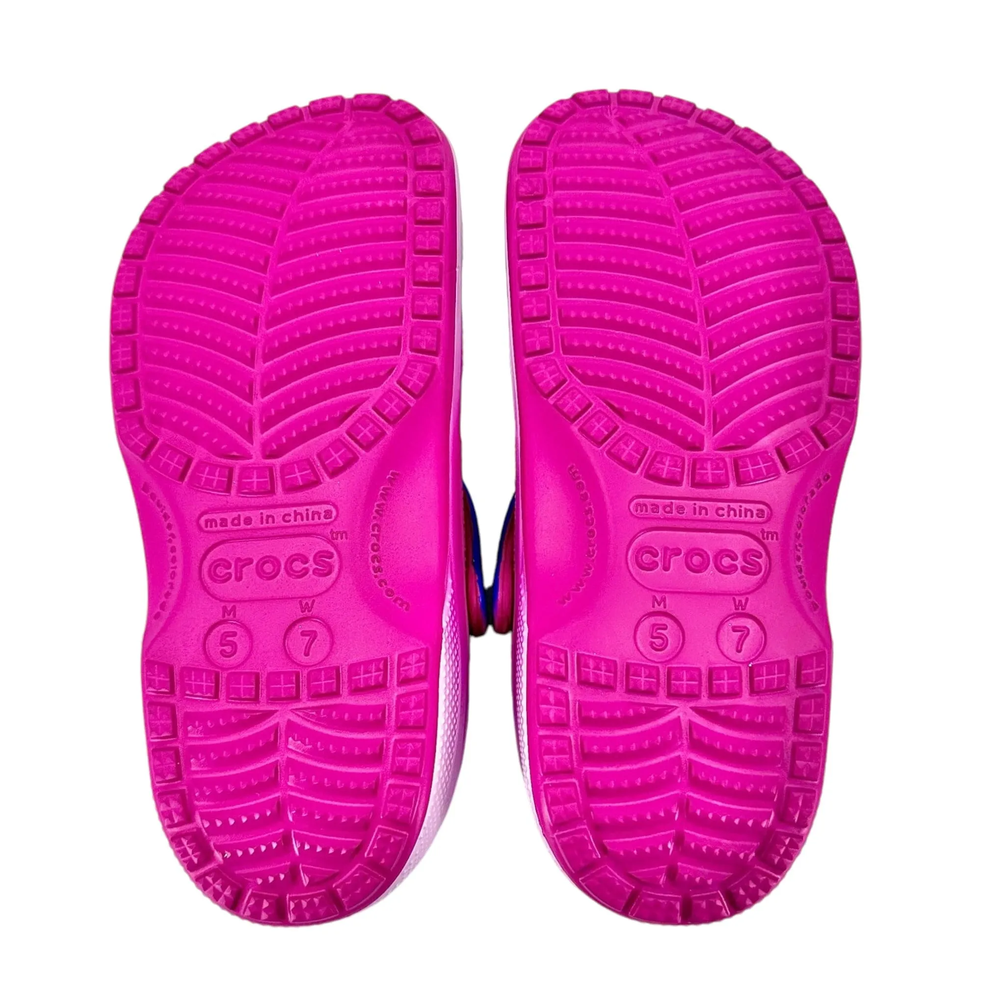 Palace Rapha EF Education First Crocs Multi
