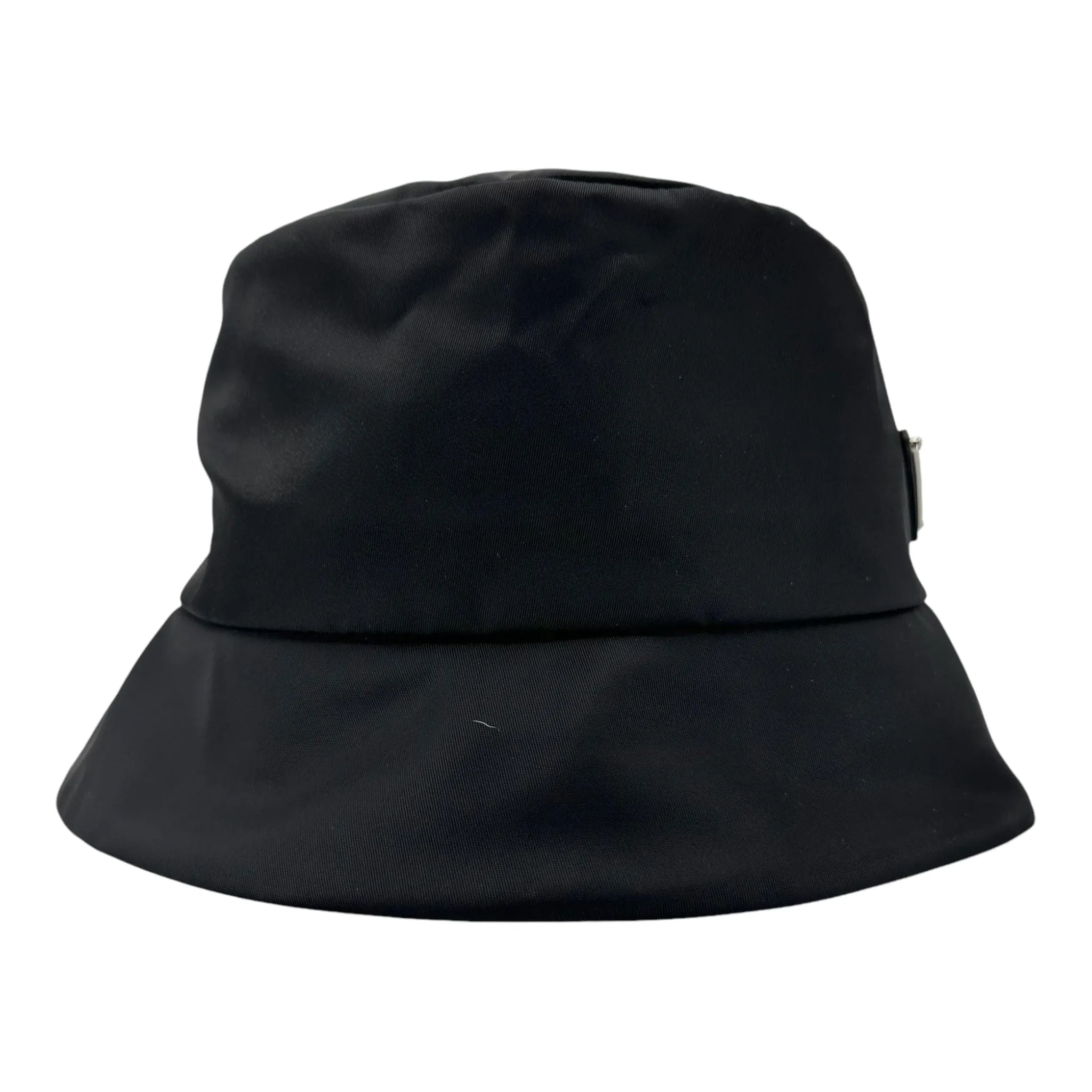Prada x Adidas Re-nylon Bucket Hat Black