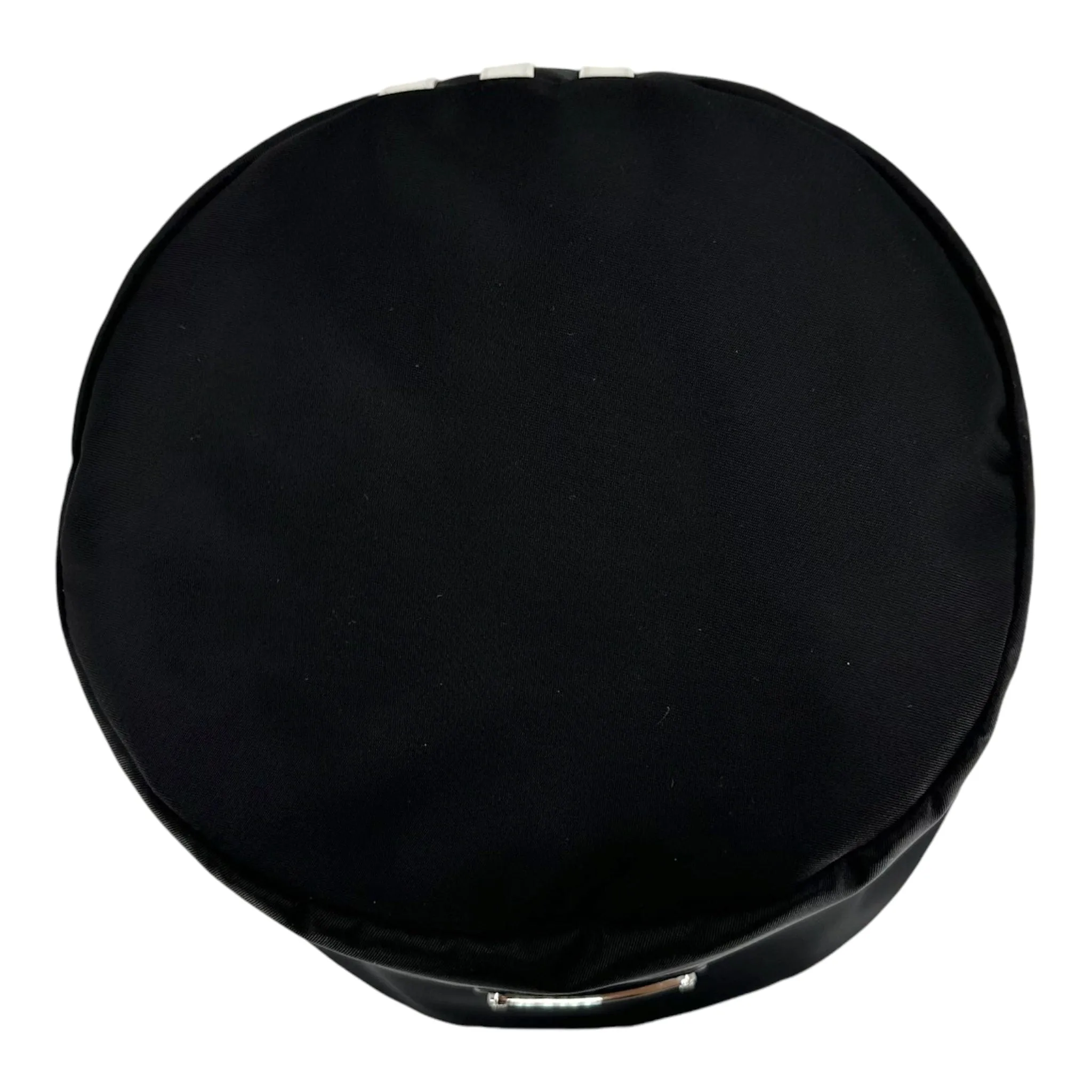 Prada x Adidas Re-nylon Bucket Hat Black