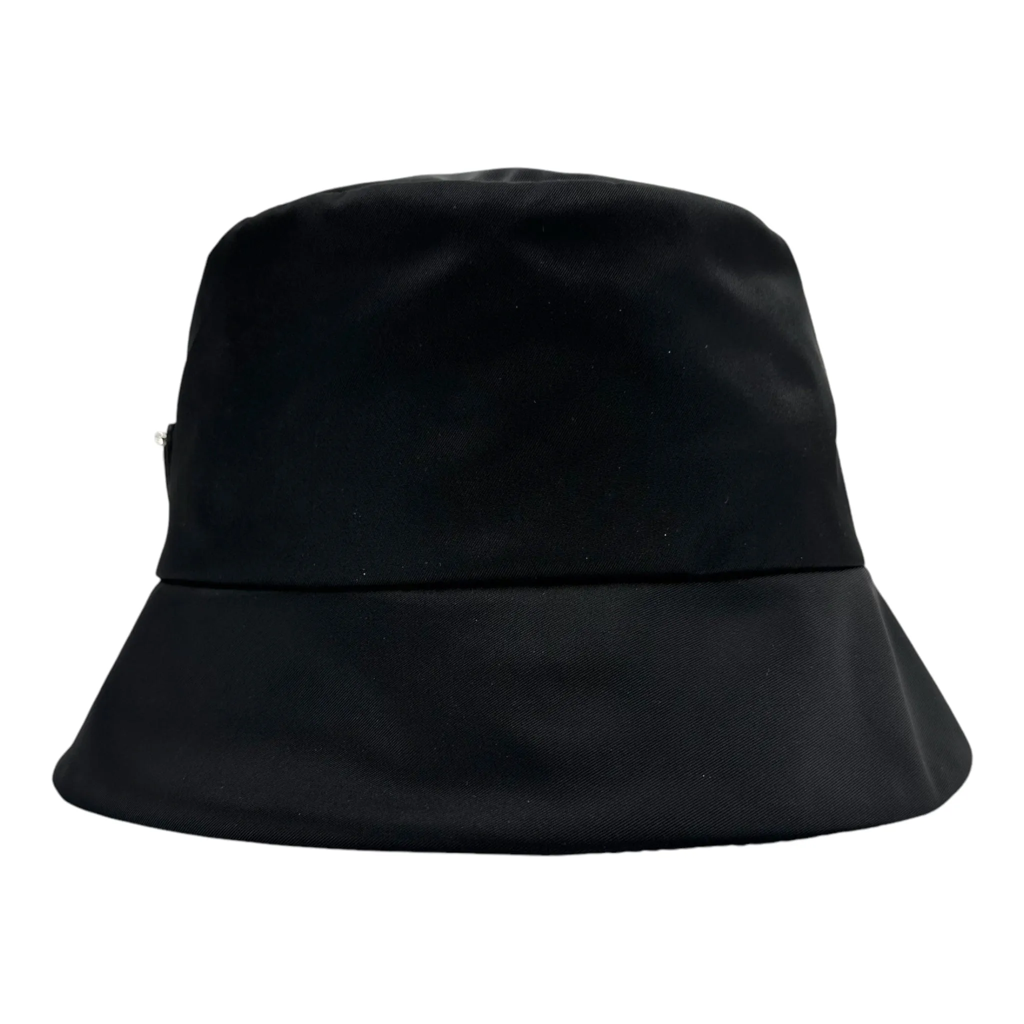 Prada x Adidas Re-nylon Bucket Hat Black