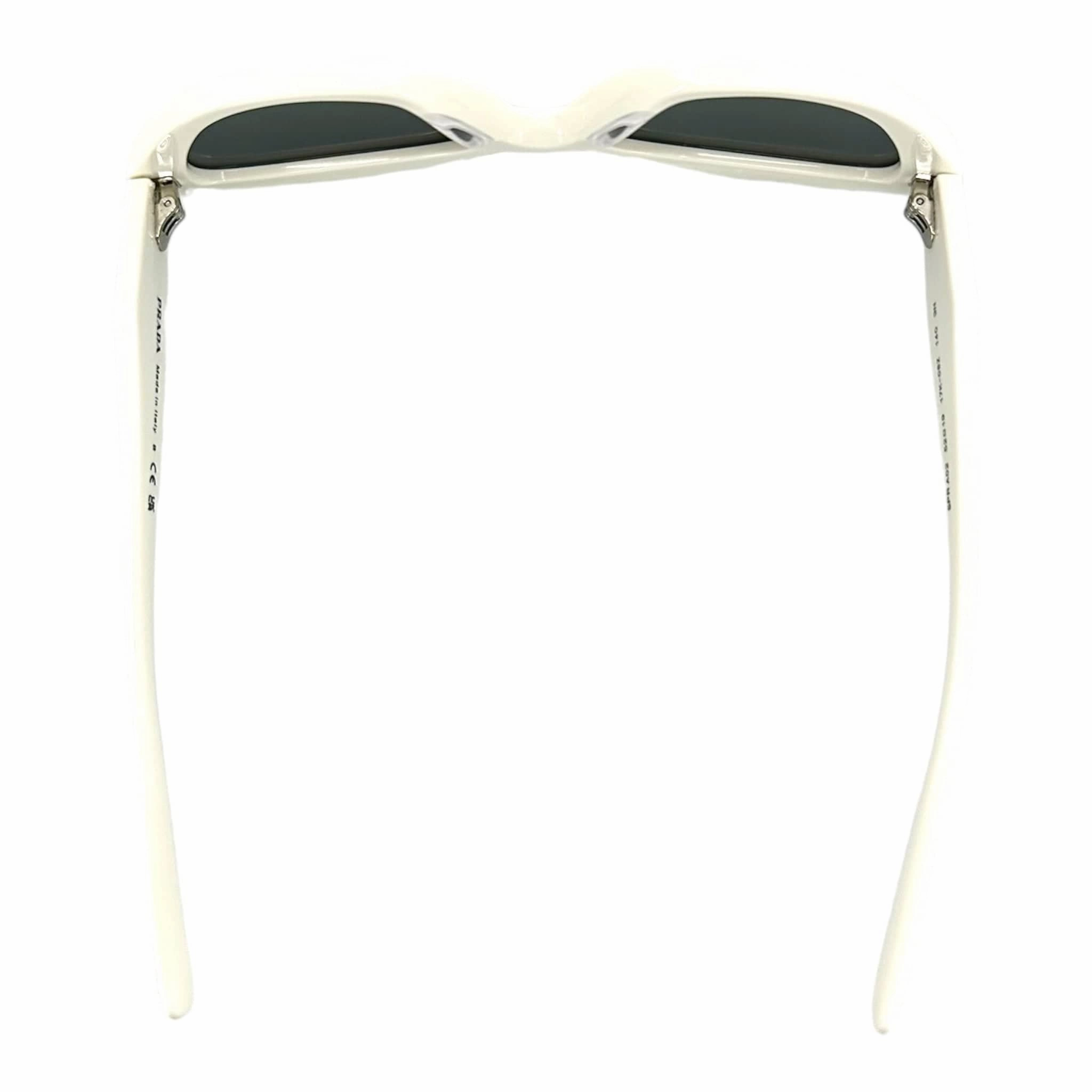 Prada Cat Eye Sunglasses White (W)