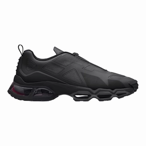 Prada Collision Cross Sneaker Black