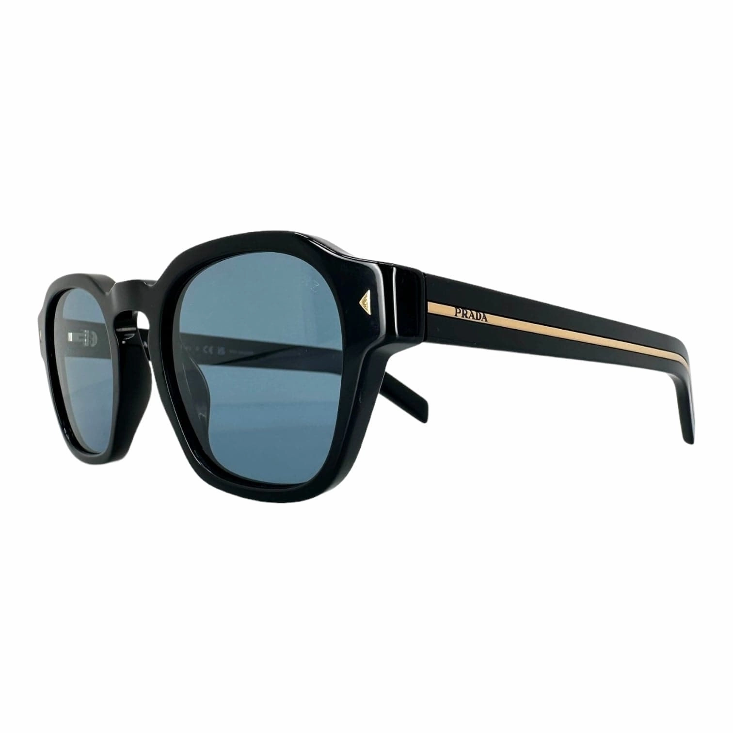 Prada Lining Sun Glasses Black