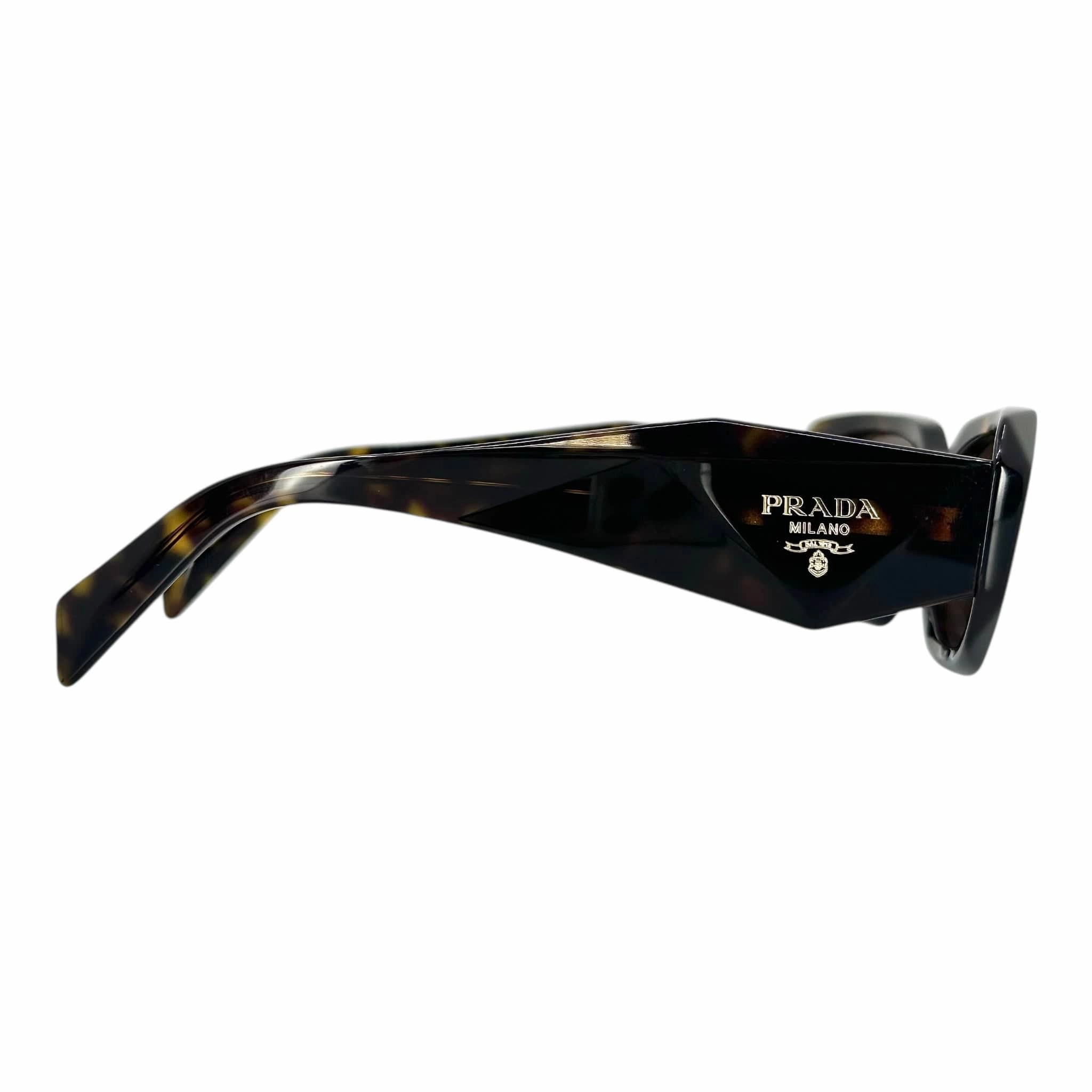 Prada PR17WS Glasses Tortoise (W)