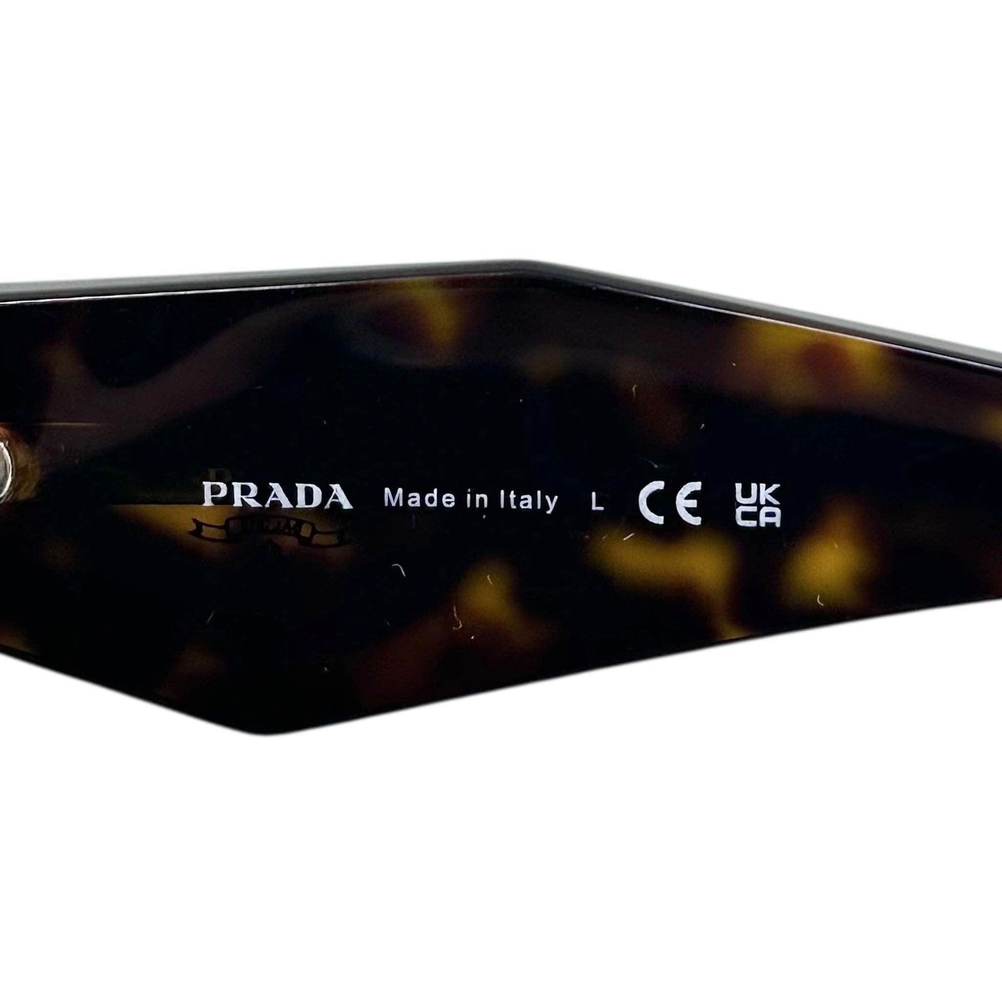 Prada PR17WS Glasses Tortoise (W)
