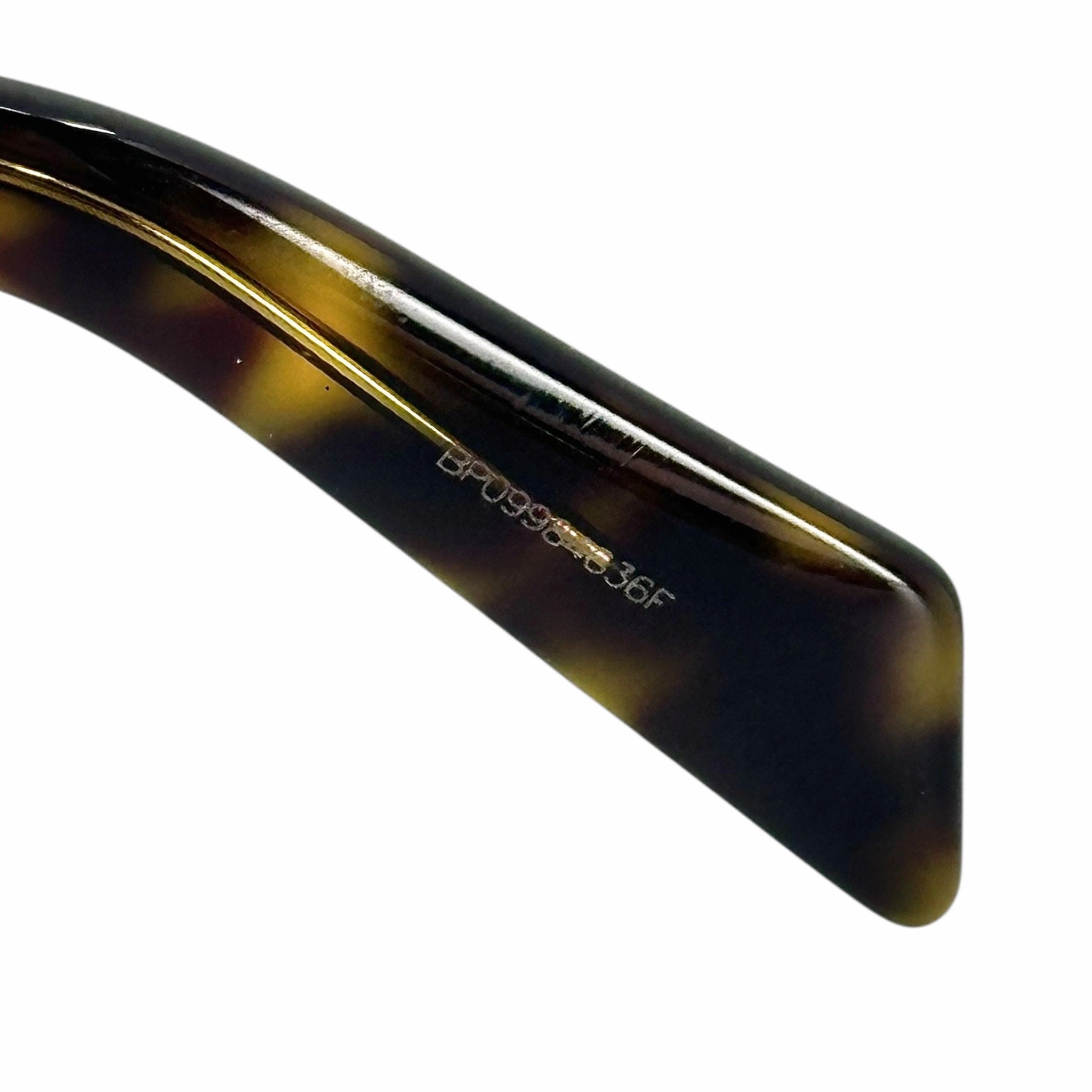 Prada PR17WS Glasses Tortoise (W)