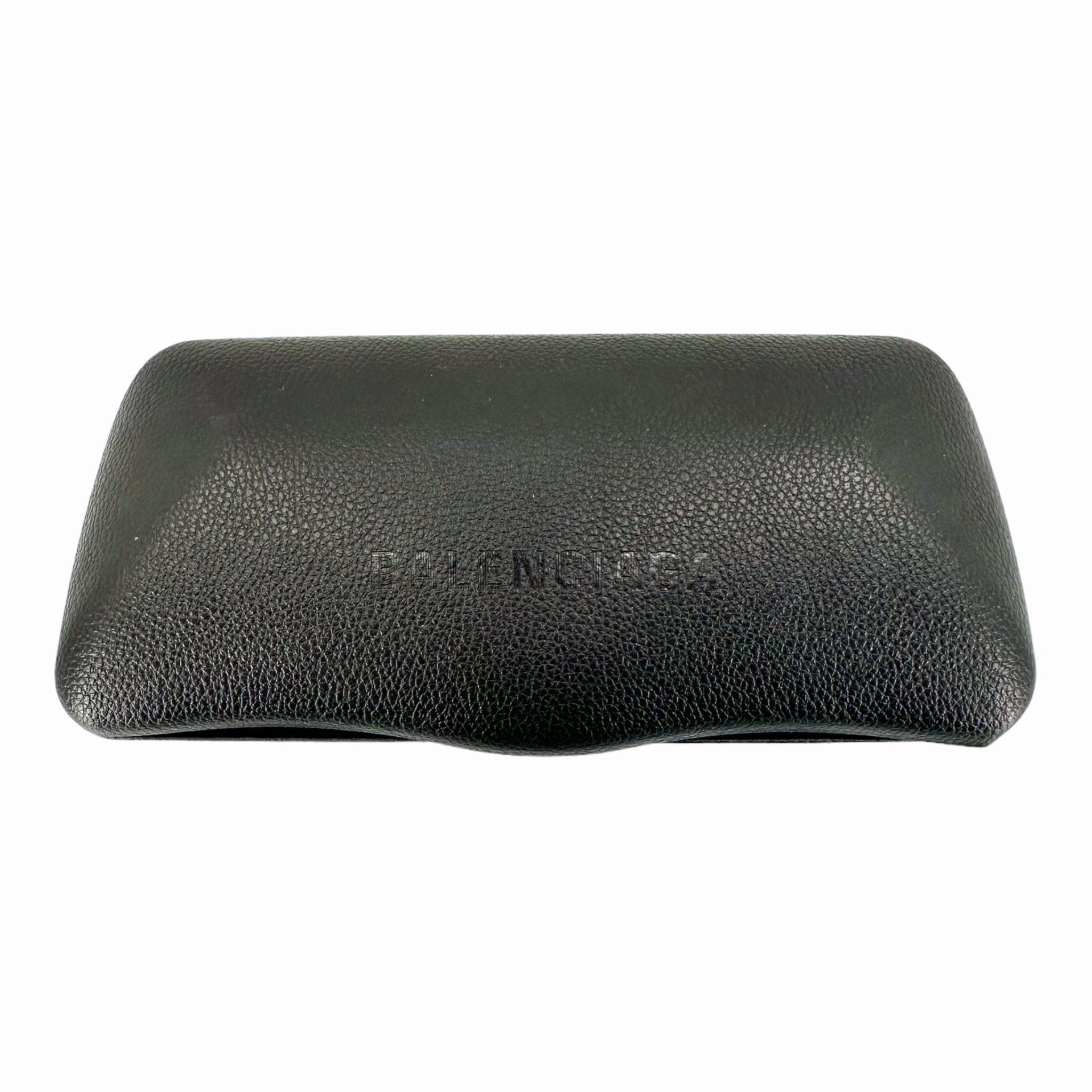 Prada Symbole Square Glasses Black