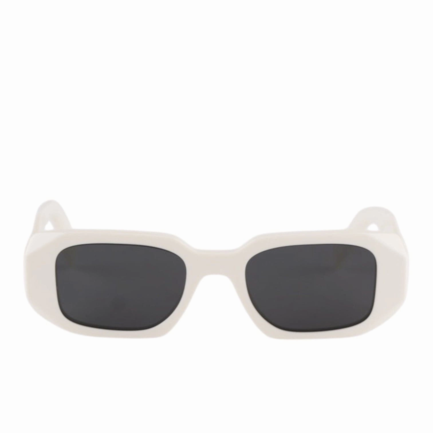 Prada Symbole Sunglasses White