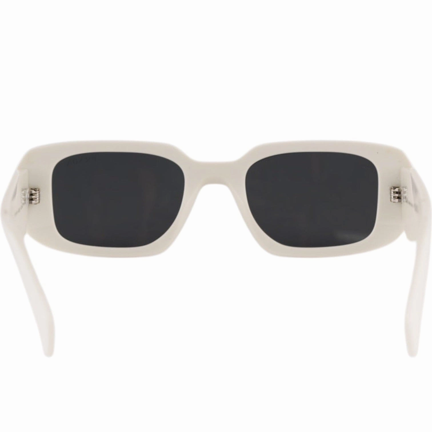 Prada Symbole Sunglasses White