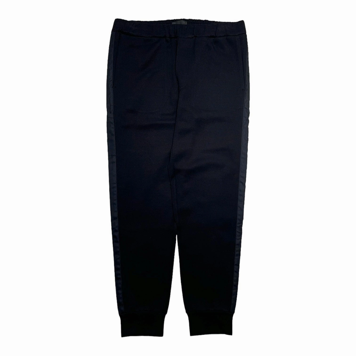 Prada Technical Re-Nylon Sweatpants Black