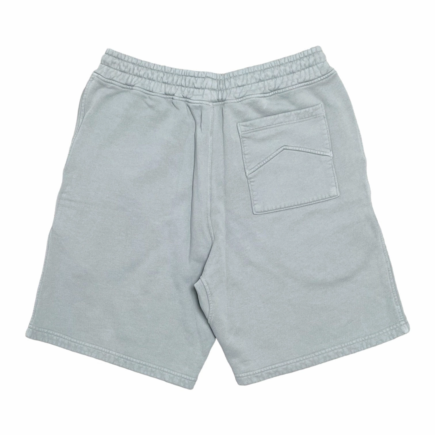 Rhude Script Logo Sweatshorts Sage