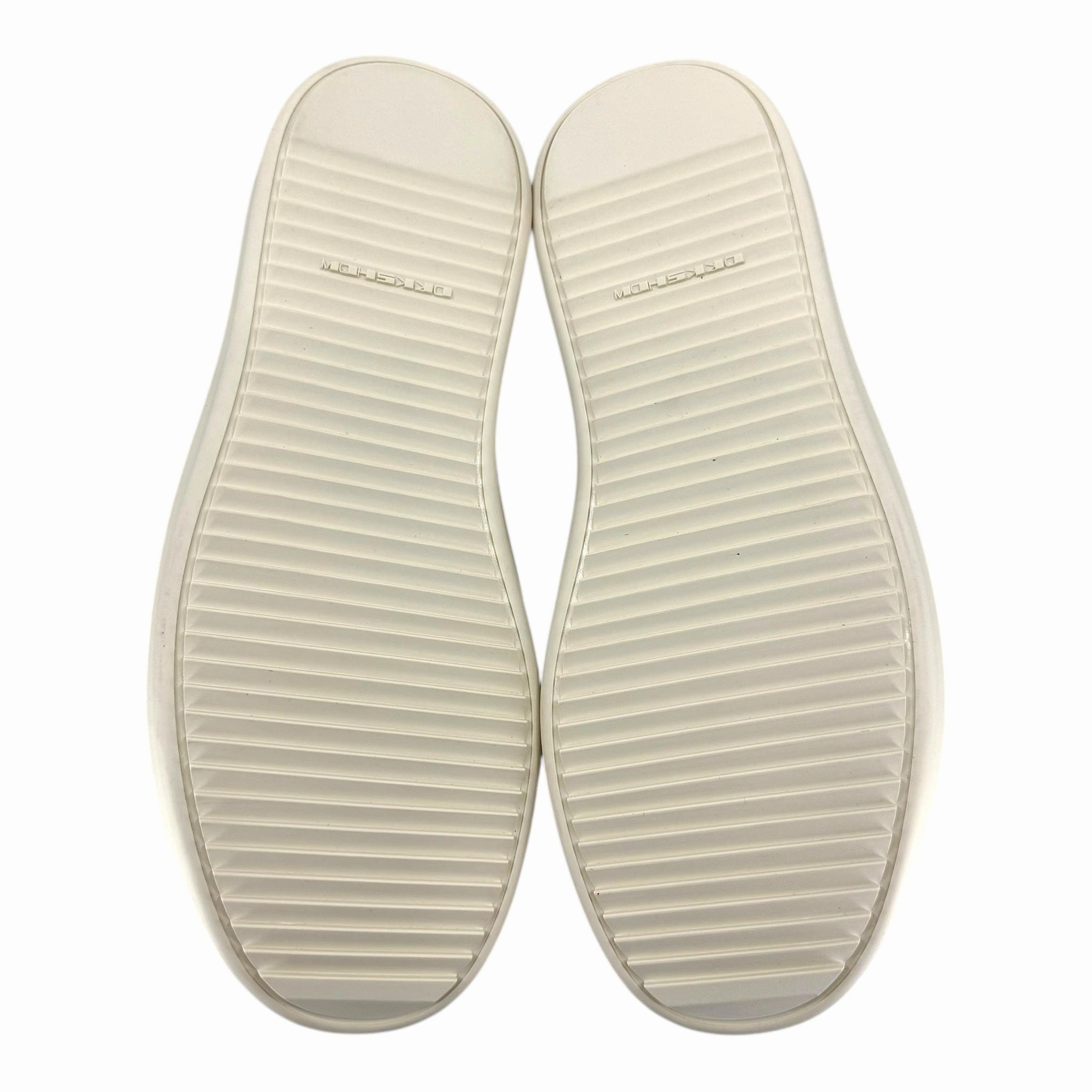 Rick Owens DRKSHDW Luxor Vintage Sneaker Low Hustler Blue Milk