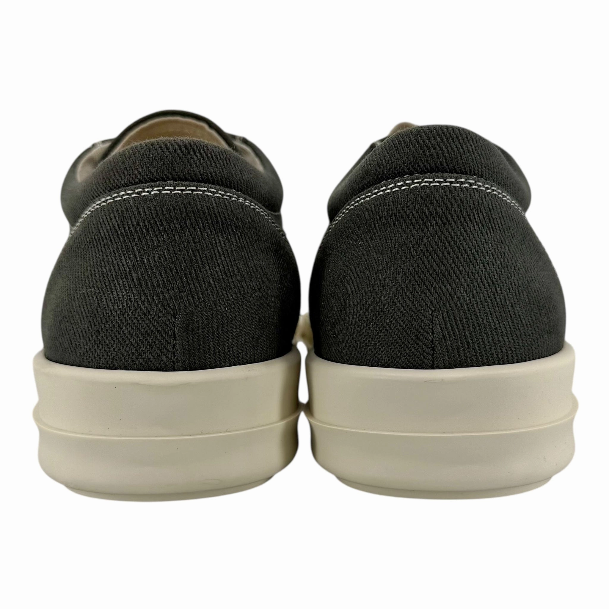 Rick Owens DRKSHDW Luxor Vintage Sneaker Low Hustler Blue Milk