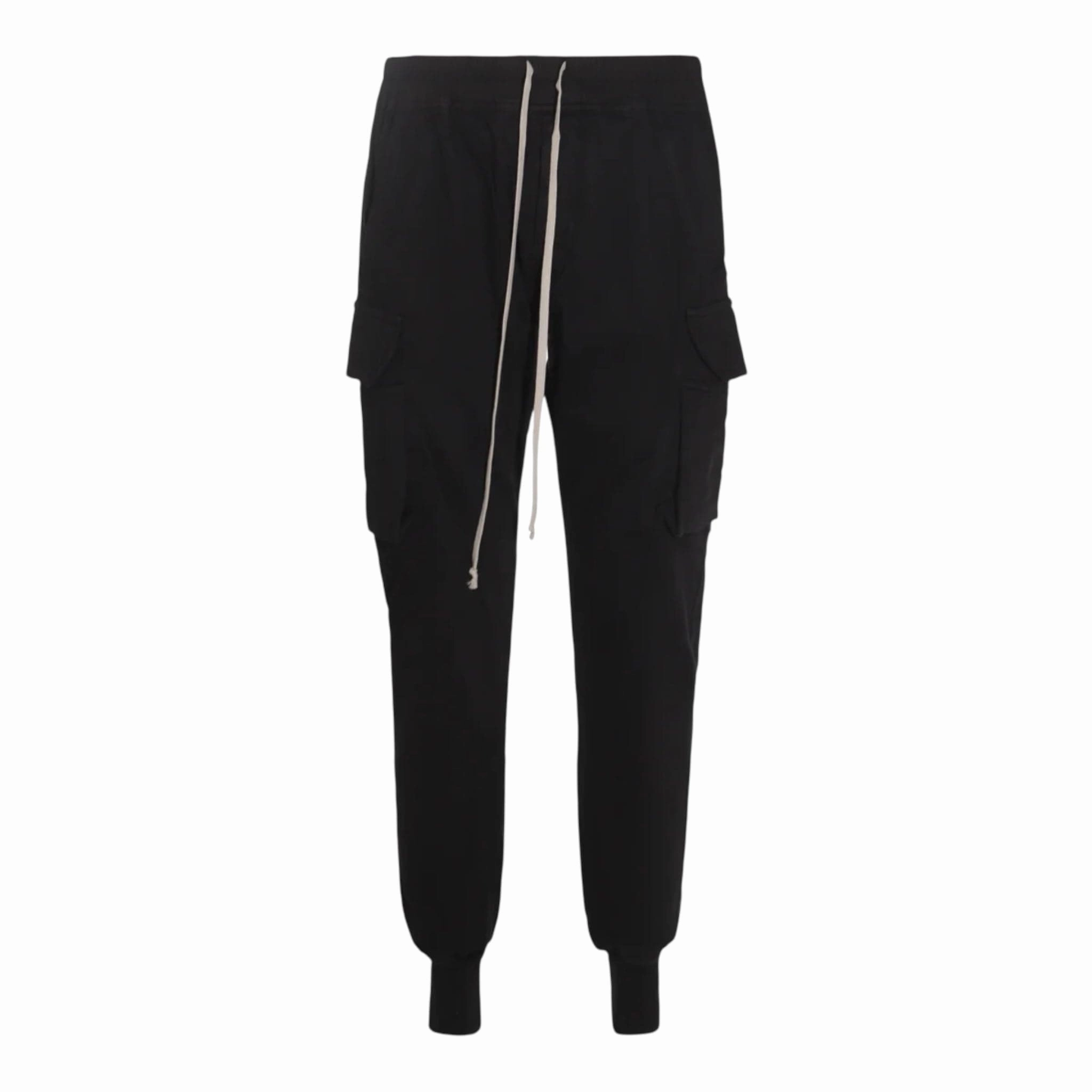 Rick Owens DRKSHDW Mastodon Cut Sweatpants Black