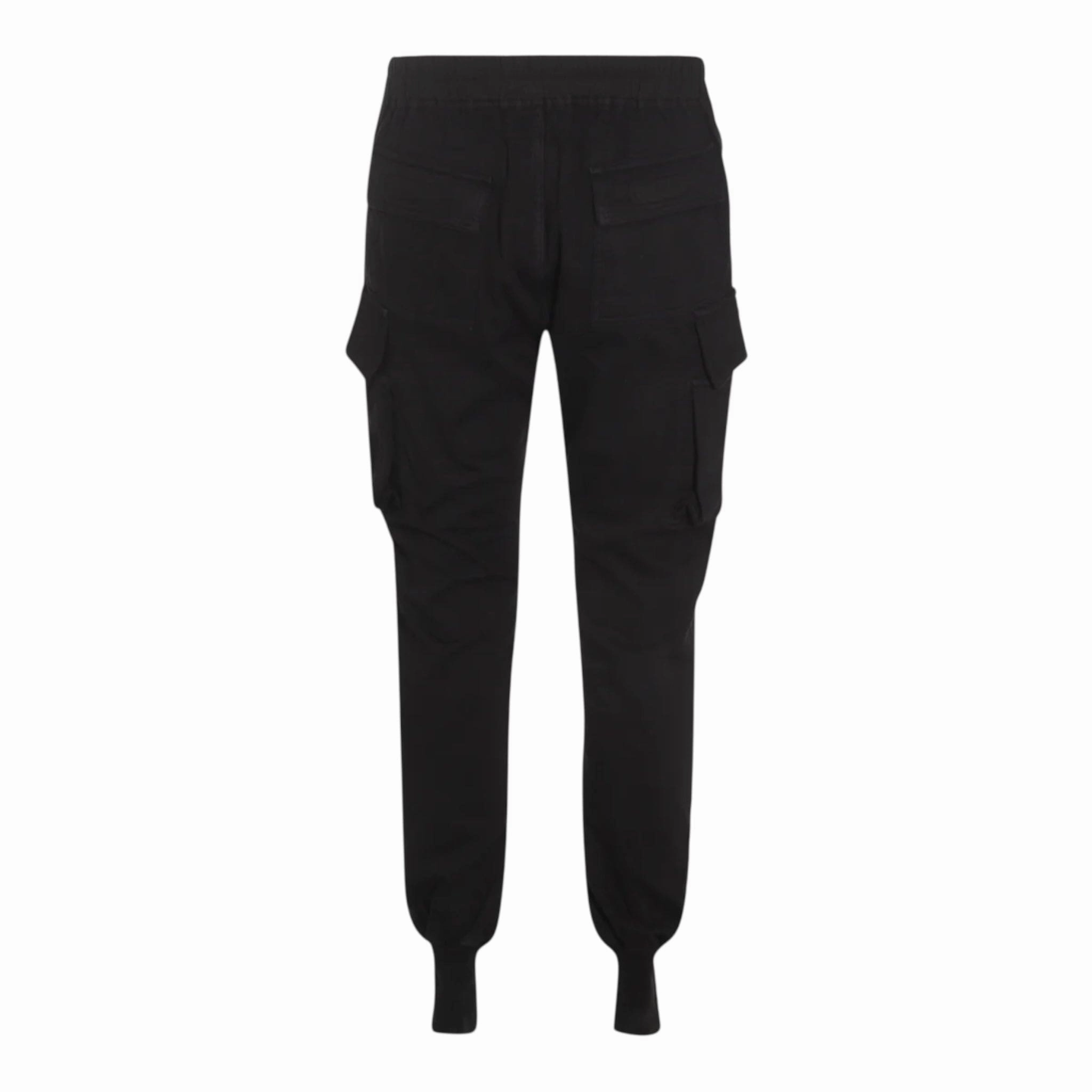Rick Owens DRKSHDW Mastodon Cut Sweatpants Black