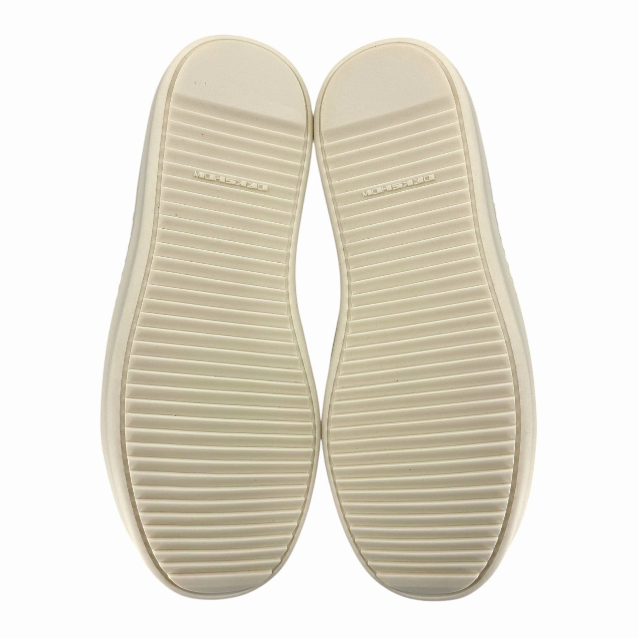 Rick Owens DRKSHDW Porterville Ramone Sneaker High Black Terra Milk