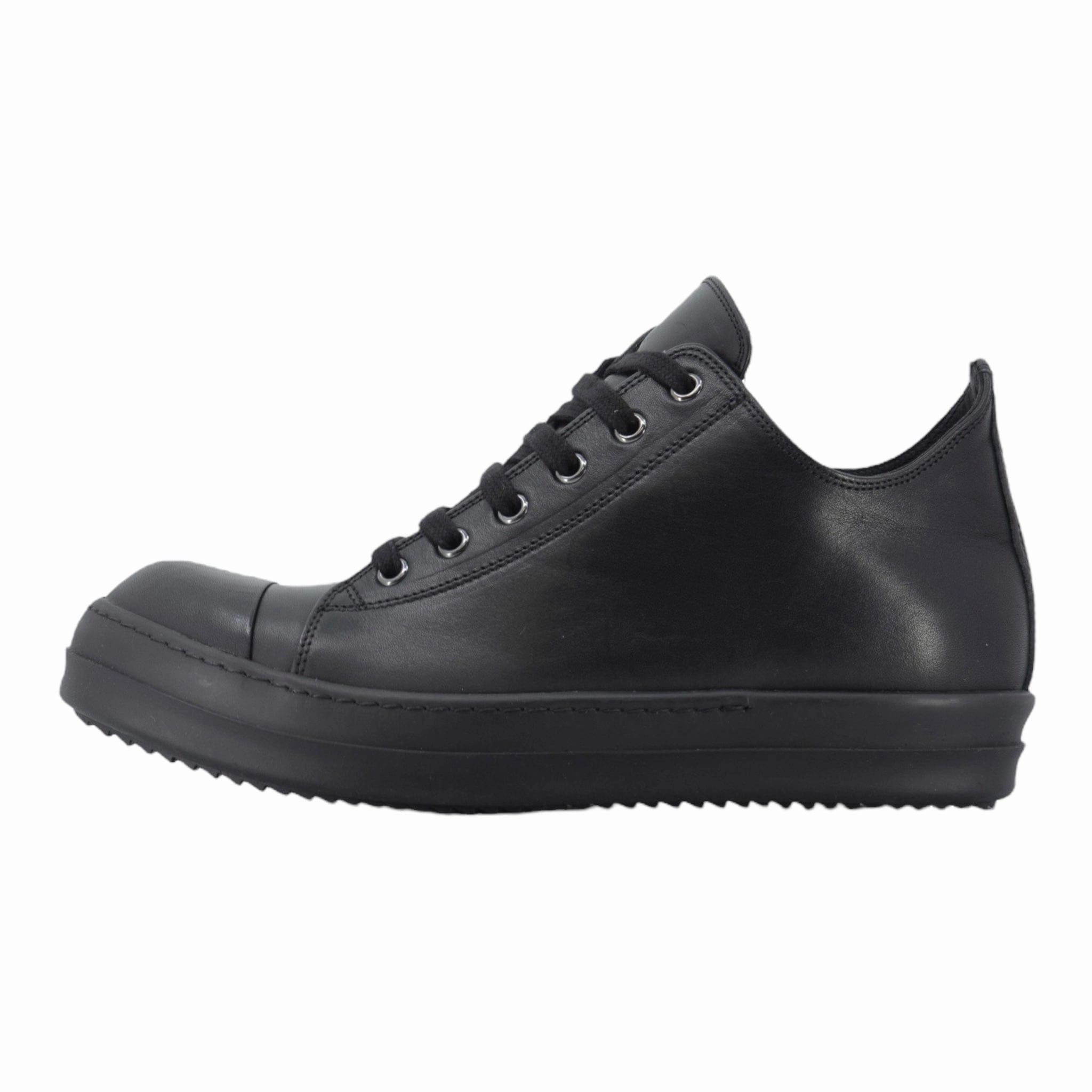 Rick Owens Hollywood Runway Sneaker Low Black Black