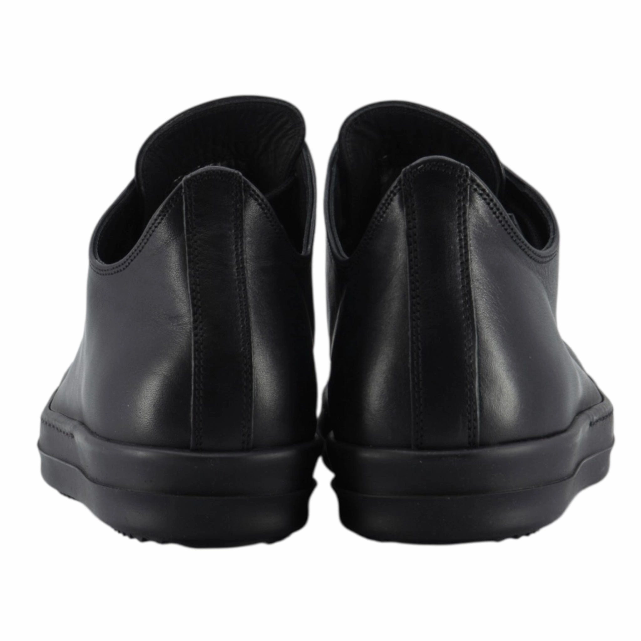 Rick Owens Hollywood Runway Sneaker Low Black Black